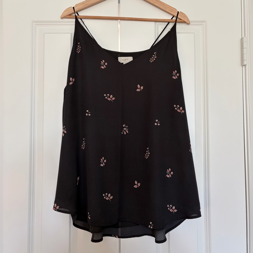 Loft Leaves Cami